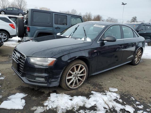 AUDI A4 PREMIUM 2014 with VIN WAUFFAFL5EN007002 - Photo from auction