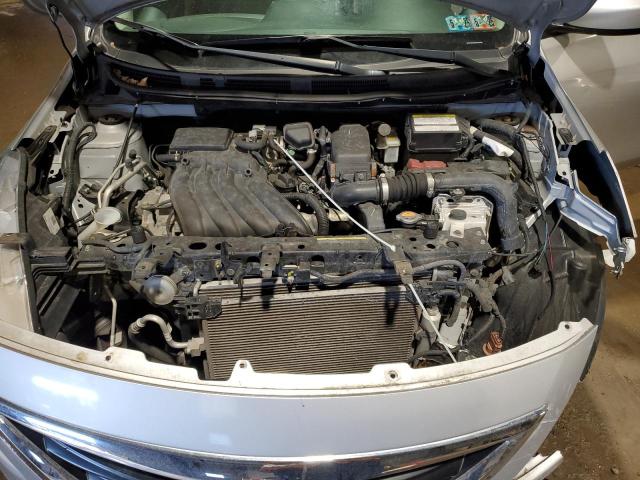 Photo 11 from auction – 2017 NISSAN VERSA S with VIN 3N1CN7APXHK450460