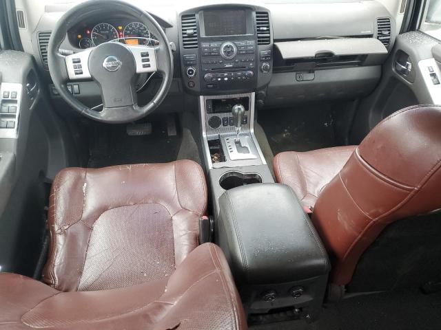 Photo 8 from auction – 2008 NISSAN PATHFINDER with VIN 5N1AR18U18C603567