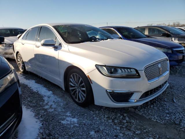 Photo 4 from auction – 2017 LINCOLN MKZ PREMIE with VIN 3LN6L5A90HR622178