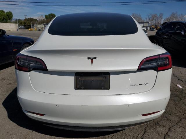 Photo 6 from auction – 2022 TESLA MODEL 3 with VIN 5YJ3E1EB4NF161748