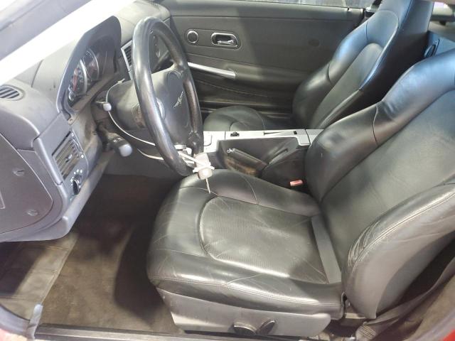 Снимка 7 от търг – 2005 CHRYSLER CROSSFIRE с VIN 1C3AN69L05X029359