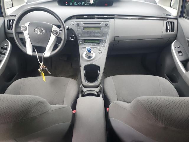 Photo 8 from auction – 2011 TOYOTA PRIUS with VIN JTDKN3DU6B1471270