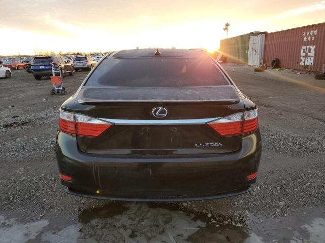 Photo 6 from auction – 2014 LEXUS ES 300H with VIN JTHBW1GG9E2053743