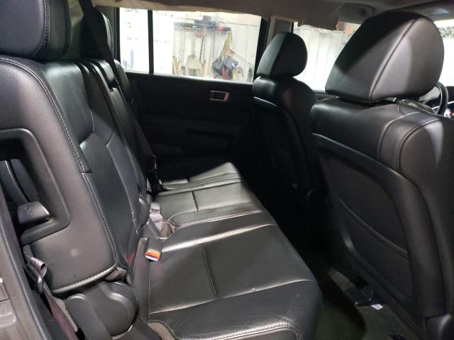 Photo 11 from auction – 2013 HONDA PILOT EXL with VIN 5FNYF3H55DB022280