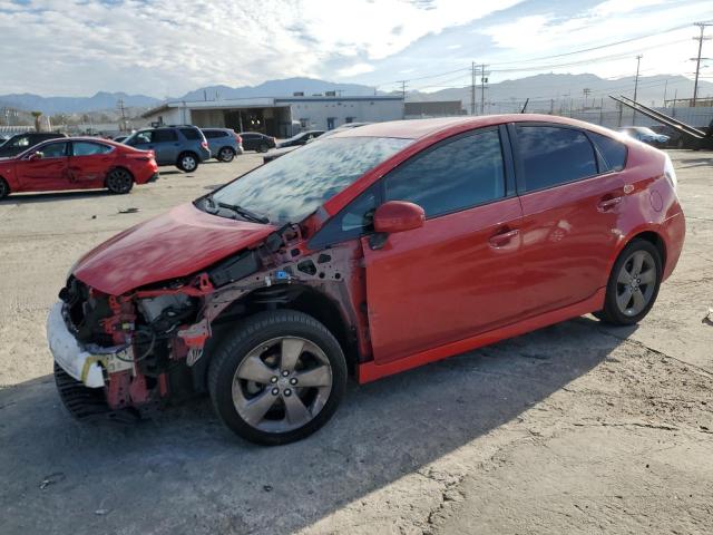 TOYOTA PRIUS 2015 with VIN JTDKN3DU6F0403496 - Photo from auction