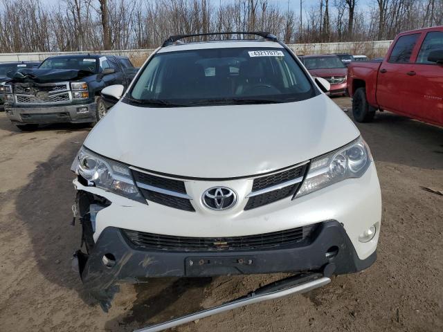 Photo 5 from auction – 2014 TOYOTA RAV4 LIMIT with VIN JTMDFREV7ED076517