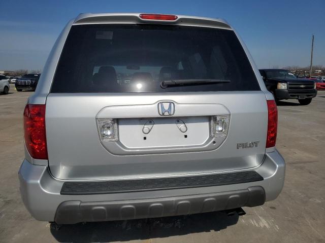 Photo 6 from auction – 2004 HONDA PILOT EX with VIN 2HKYF18424H512205