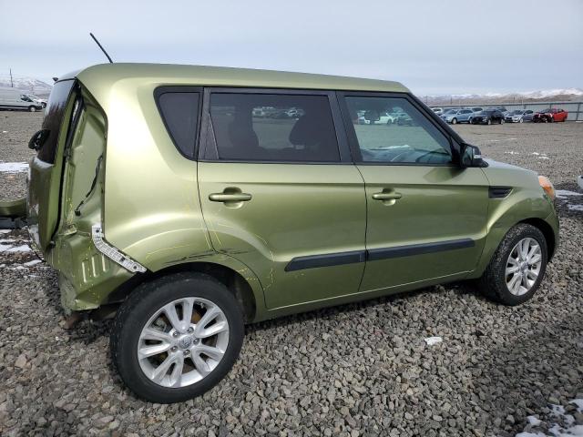 Photo 3 from auction – 2013 KIA SOUL + with VIN KNDJT2A60D7570460