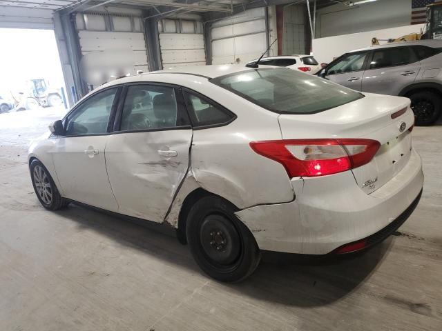 Photo 2 from auction – 2012 FORD FOCUS SE with VIN 1FAHP3F2XCL280057