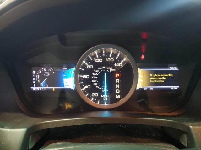 Снимка 9 от търг – 2013 FORD EXPLORER X с VIN 1FM5K8D81DGB86039