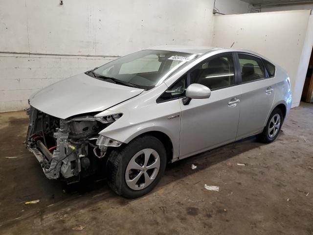 TOYOTA PRIUS 2013 with VIN JTDKN3DU4D5665341 - Photo from auction