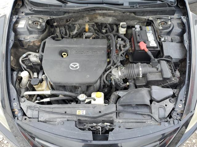 Photo 11 from auction – 2012 MAZDA 6 I with VIN 1YVHZ8BH4C5M40783