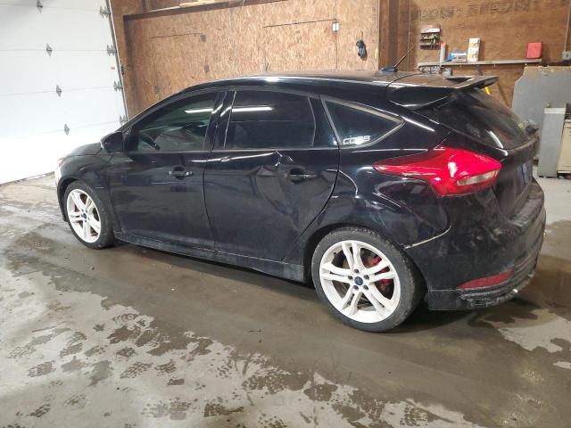 Photo 2 from auction – 2018 FORD FOCUS ST with VIN 1FADP3L93JL238830