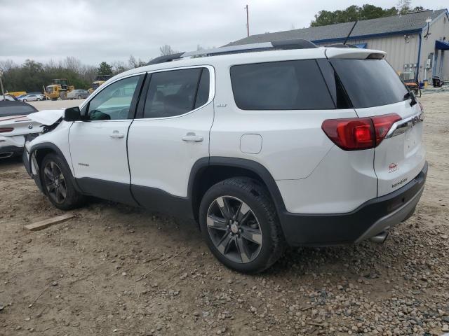 Photo 2 from auction – 2017 GMC ACADIA SLT with VIN 1GKKNNLS4HZ245545