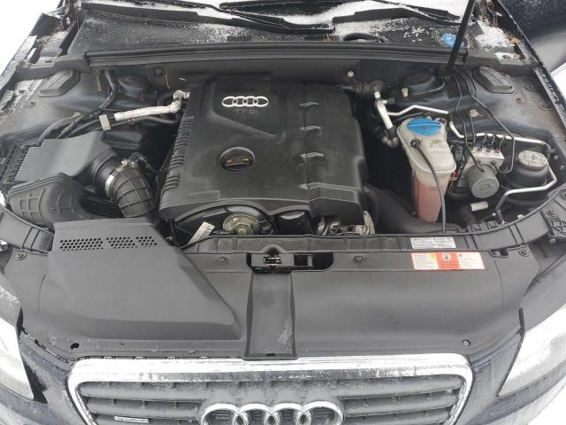 Photo 11 from auction – 2009 AUDI A4 PREMIUM with VIN WAUSF78K39N037708