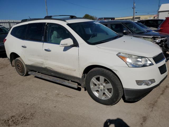 Photo 4 from auction – 2011 CHEVROLET TRAVERSE L with VIN 1GNKRJED1BJ139106
