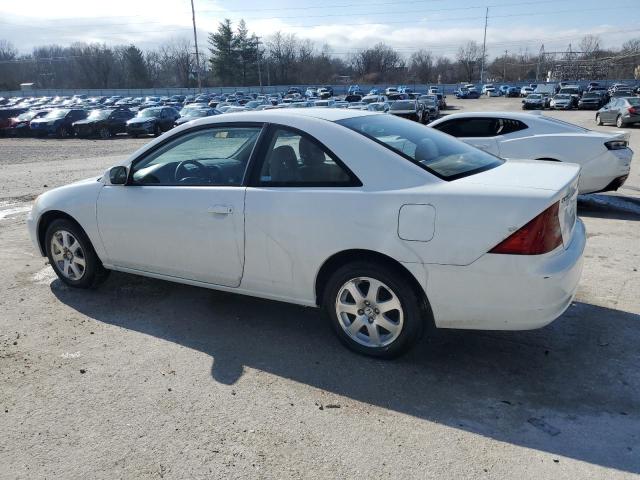 Photo 2 from auction – 2003 HONDA CIVIC EX with VIN 1HGEM22973L047273