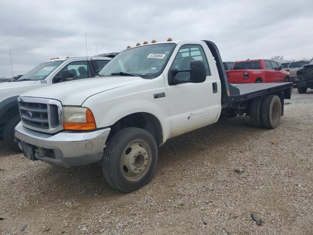 FORD F550 SUPER 1999 with VIN 1FDAF56F0XEC62573 - Photo from auction