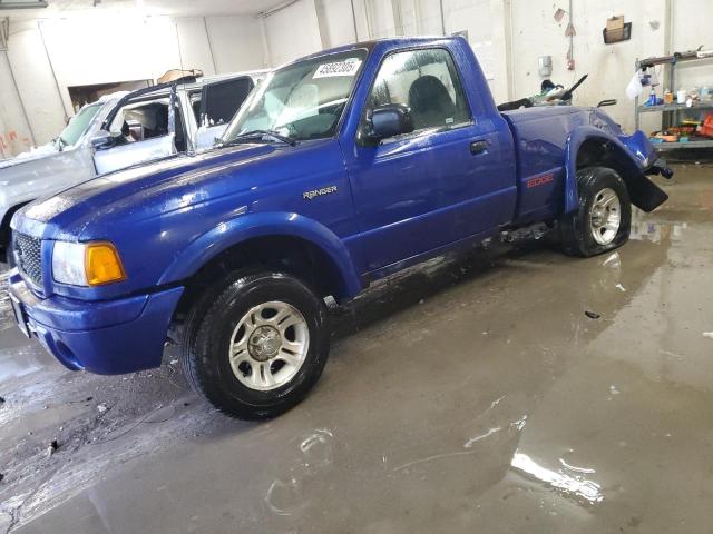 FORD RANGER 2003 with VIN 1FTYR10U33TA36446 - Photo from auction