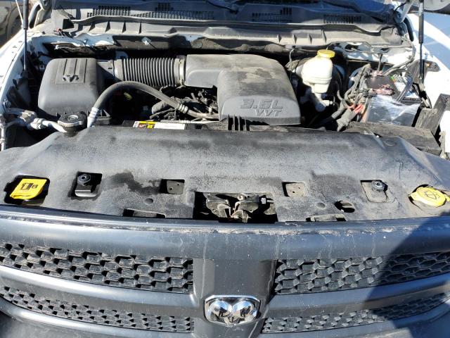 Photo 11 from auction – 2017 RAM 1500 ST with VIN 1C6RR6FGXHS639210