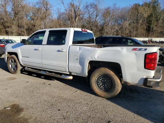 Photo 2 from auction – 2017 CHEVROLET SILVERADO with VIN 1GCUKREC3HF122380