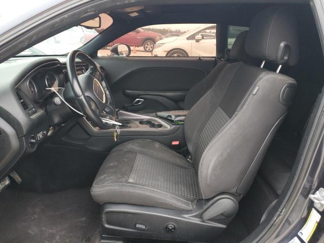 Photo 7 from auction – 2017 DODGE CHALLENGER with VIN 2C3CDZAG1HH545623