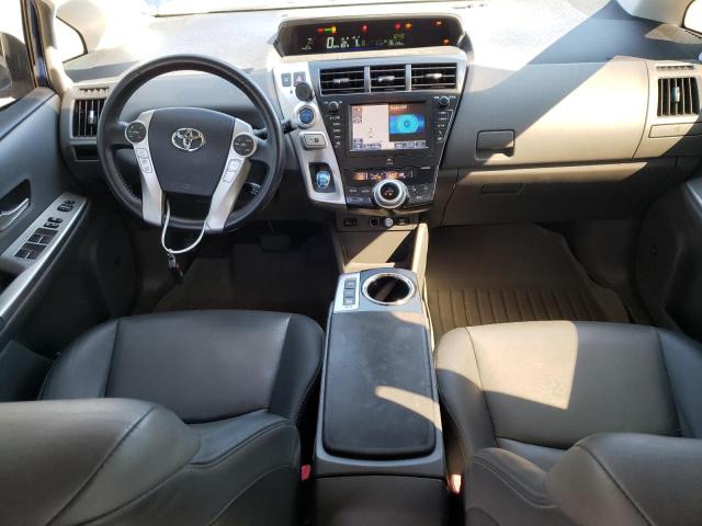 Photo 8 from auction – 2013 TOYOTA PRIUS V with VIN JTDZN3EU4D3273002