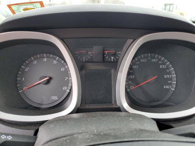 Photo 9 from auction – 2012 CHEVROLET EQUINOX LT with VIN 2GNFLEEKXC6268002