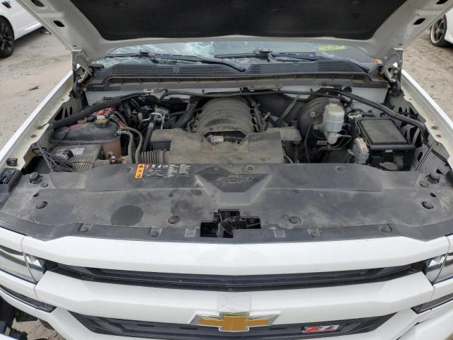 Photo 11 from auction – 2018 CHEVROLET SILVERADO with VIN 3GCUKREC1JG480341