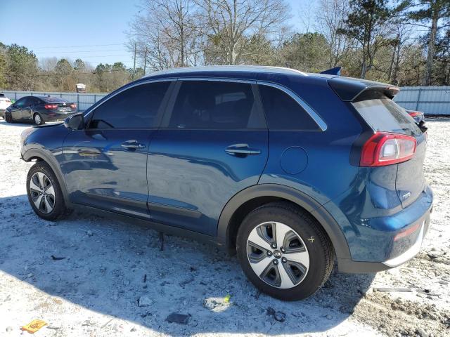Photo 2 from auction – 2017 KIA NIRO FE with VIN KNDCB3LC6H5093443