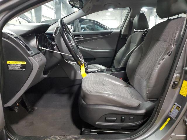 Photo 7 from auction – 2012 HYUNDAI SONATA SE with VIN 5NPEC4ACXCH484604
