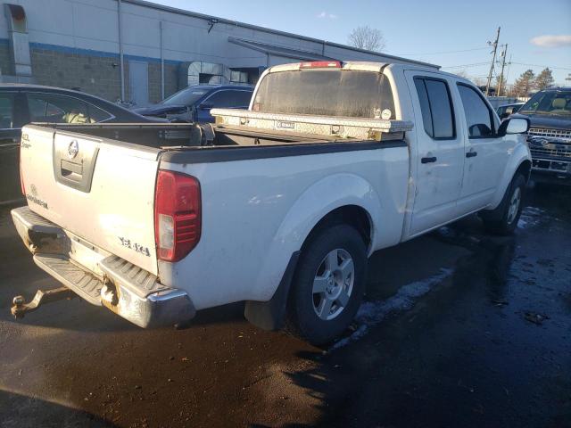 Photo 3 from auction – 2008 NISSAN FRONTIER C with VIN 1N6AD09W38C421167