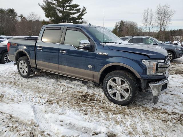 Photo 4 from auction – 2018 FORD F150 SUPER with VIN 1FTEW1EG9JFC50996