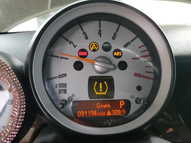 Photo 9 from auction – 2010 MINI COOPER with VIN WMWMR3C50ATU97547