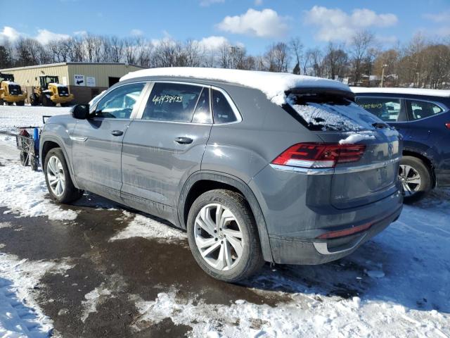 Photo 2 from auction – 2021 VOLKSWAGEN ATLAS CROS with VIN 1V2BC2CA5MC217059
