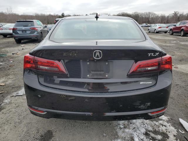 Photo 6 from auction – 2016 ACURA TLX TECH with VIN 19UUB3F51GA000532