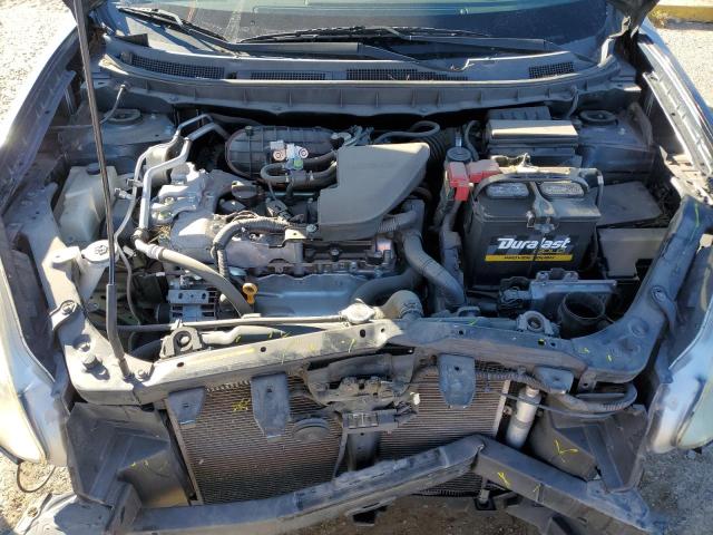 Photo 11 from auction – 2013 NISSAN ROGUE S with VIN JN8AS5MT1DW504449