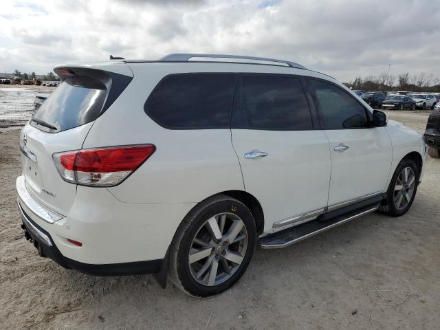 Фото 3 с аукциона – 2015 NISSAN PATHFINDER с VIN 5N1AR2MN2FC608620