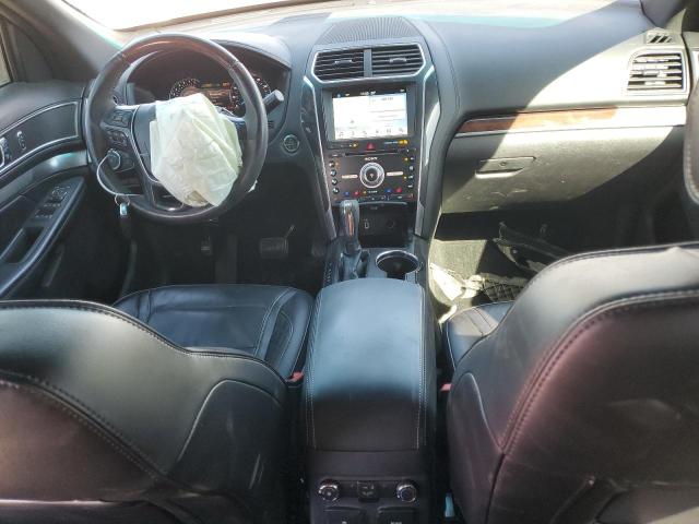 Photo 8 from auction – 2017 FORD EXPLORER P with VIN 1FM5K8HT1HGA03873