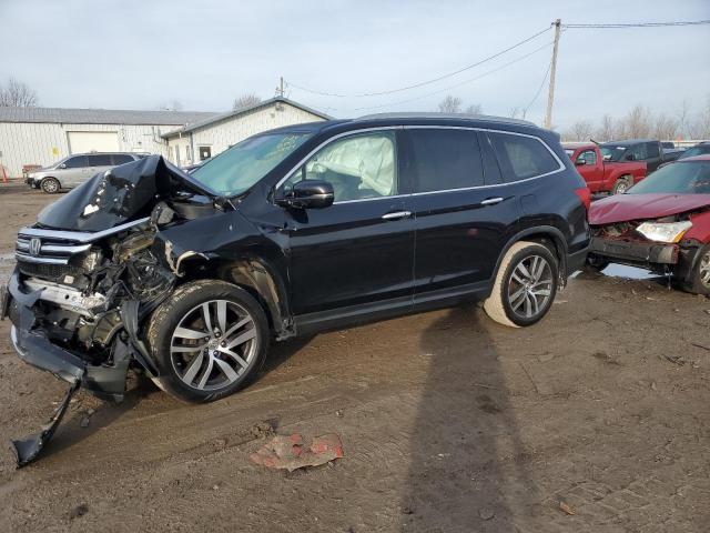 HONDA PILOT ELIT 2016 с VIN 5FNYF6H02GB090899 - Снимка от търг