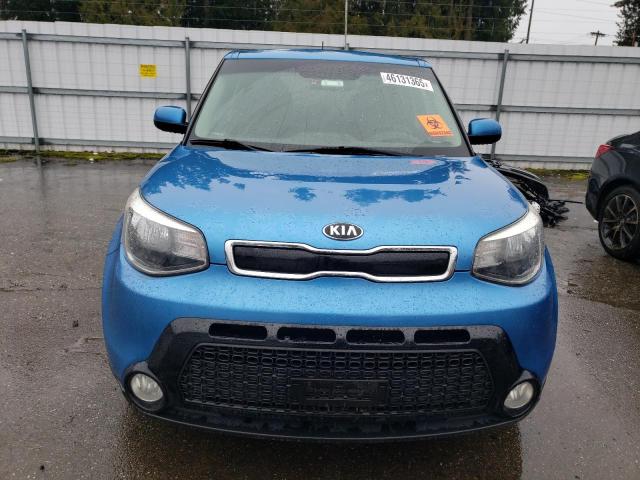 Photo 5 from auction – 2016 KIA SOUL + with VIN KNDJP3A56G7298535