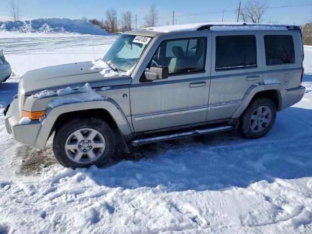JEEP COMMANDER 2007 with VIN 1J8HG582X7C560806 - Photo from auction