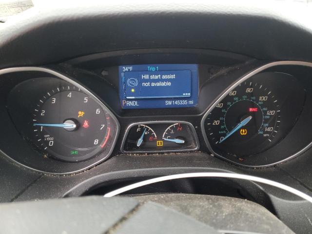 Photo 9 from auction – 2014 FORD FOCUS SE with VIN 1FADP3F20EL301578
