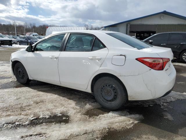 Photo 2 from auction – 2017 TOYOTA COROLLA L with VIN 2T1BURHE5HC859183