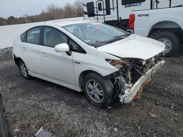 Photo 4 from auction – 2011 TOYOTA PRIUS with VIN JTDKN3DU8B5359689