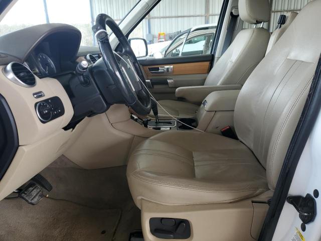 Photo 7 from auction – 2013 LAND ROVER LR4 HSE with VIN SALAG2D48DA688122