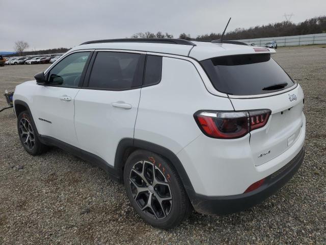 Photo 2 from auction – 2024 JEEP COMPASS LA with VIN 3C4NJDBN2RT604006