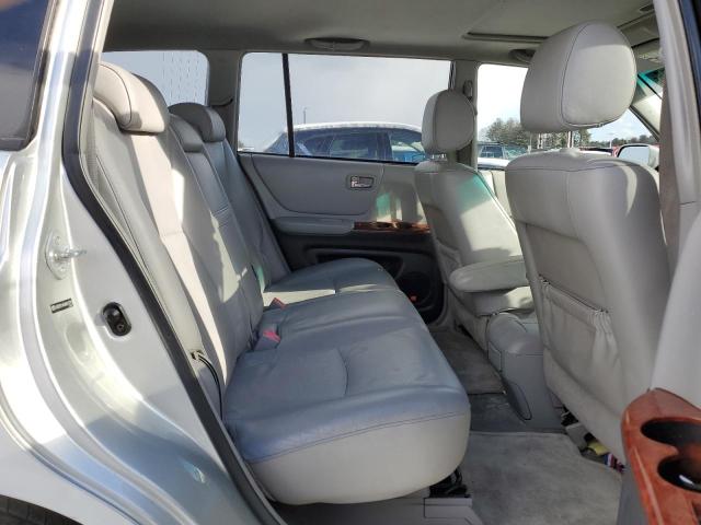 Photo 11 from auction – 2004 TOYOTA HIGHLANDER with VIN JTEEP21A540027331