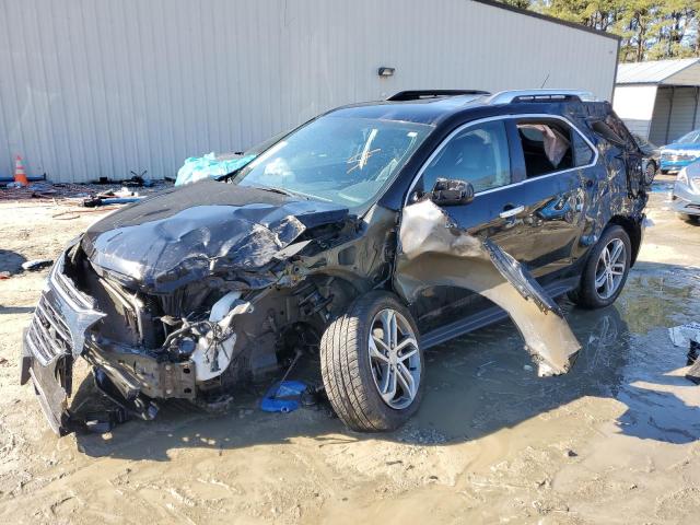 Photo 1 from auction – 2016 CHEVROLET EQUINOX LT with VIN 2GNFLGEK4G6265694
